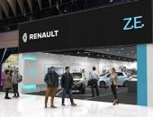 雷诺全球首家纯电动汽车经销店 落户瑞典