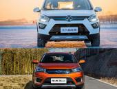 工况续航都超300km 两款3月上市的小型纯电动SUV你会选谁？