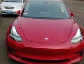 特斯拉MODEL 3国内谍照 或将2019年交付