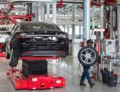 提高生产率 特斯拉在2月底暂停Model 3生产一周