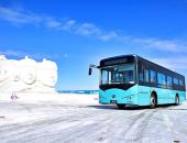 无惧零下47℃极寒低温 比亚迪纯电动客车勇战海拉尔