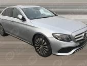 有望年内上市 曝奔驰新E 350 e国内谍照