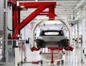 数据显示特斯拉Model 3生产速度加快 或每周2000辆