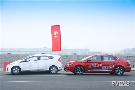 全新名爵6成功挑战中国首次公开模拟真实交通路况的主动安全测试_副本.jpg