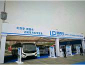 西安新青年控股集团成第八届西部物博会一大亮点
