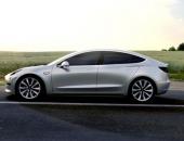 高盛看衰特斯拉Model 3产能和资金量 下调目标股价