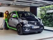 转型电动品牌 smart将在欧洲实现电动化