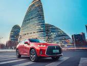 中国插电混动豪华SUV WEY P8即将震撼上市