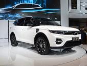 2018北京车展｜云度发布π7纯电动SUV