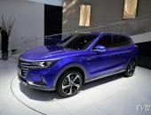 2018北京车展| 荣威Marvel X量产版亮相/RX8售16.88万起
