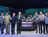 2018北京车展| 威马汽车EX5 PRO/EX6 Concept亮相