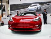 2018北京车展｜外来的和尚会念经? 实拍Tesla Model 3