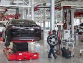 特斯拉计划在6月底之前每周生产6000辆Model 3