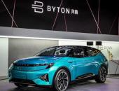 2018北京车展｜定位下一代智能终端 BYTON拜腾首款车型亮相