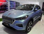 首款纯电动SUV 红旗E-HS3将于年底上市
