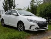 廉颇老矣尚能饭 解析比亚迪秦EV450三电系统优势