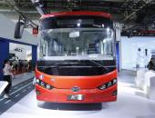 全新造型  比亚迪新款K7纯电动公交车产品解析