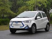 6.95万起 江淮iEV6E运动版/iEV6E升级版开启预售
