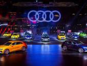 EV早点：奥迪2025年将销售80万辆新能源汽车；通用发布新能源发展路径