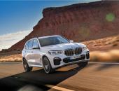 全新BMW X5携创新科技将于年底耀世登场