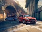摩登家庭时尚新宠 新BMW 2系旅行车灵动上市