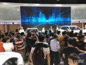 深港澳车展销量再次夺冠 上汽荣威新能源开启“霸榜”模式