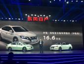 补贴后16.6万元 东风日产轩逸纯电动版预售