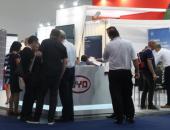 比亚迪新能源解决方案亮相Intersolar Europe 2018