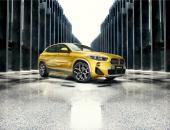 创新BMW X2中国正式上市