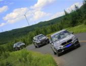 2018 BMW越山向海人车接力赛挑战新精彩