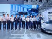 前途K50下线 国产电动跑车计划8月上市