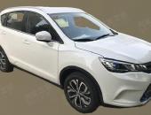 续航超300km 曝东风风神AX5-EV实车谍照