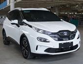 北汽新能源EX3更多参数曝光 综合工况续航476公里