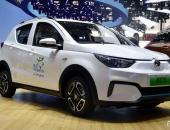 工况续航270km 北汽新能源EC3有望9月上市
