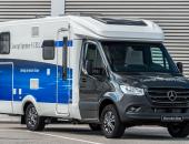 梅赛德斯-奔驰推燃料电池车 续航500公里