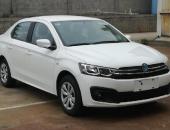 东风俊风EV30车型曝光 根据爱丽舍打造而来