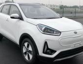 起亚KX3纯电版车型曝光 搭载力神品牌动力电池
