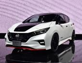 先在日本销售 日产聆风NISMO官图发布
