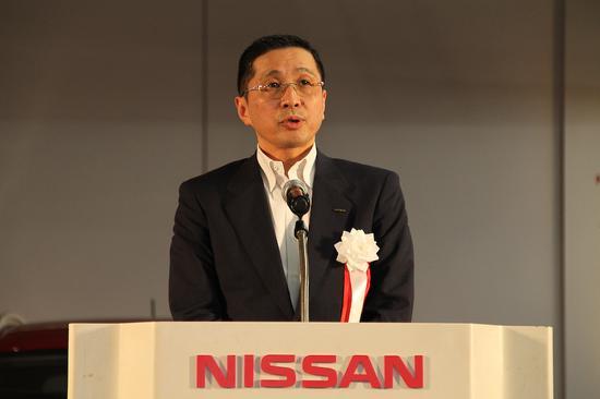 新浪美股讯 北京时间7月31日消息，日产汽车CEO表示，随着该公司寻求到2022年将其在中国的销量扩大100万辆，日产汽车可能会很快就在中国建设另一家工厂一事作出决定。