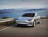 特斯拉Model 3加入一键狂暴模式 百公里加速3s极速250km/h