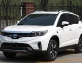 8月即将上市紧凑级纯电SUV 最低9万9可以买到手