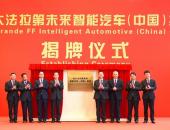 EV早点：蔚来赴美提交IPO招股书；恒大成立法拉第未来中国总部
