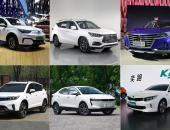 2018成都车展新能源车前瞻 多达9款重磅新车