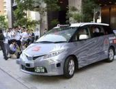日媒：全球首开先河 东京试运营自动驾驶出租车