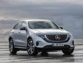 奔驰发布EQC纯电动SUV：豪华有余、智能不足