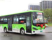 构建绿色智慧公共交通体系 110辆比亚迪全新K7投放西咸新区