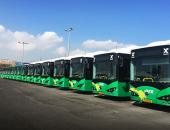 开启圣城公交电动化新时代 比亚迪驶入世界中心耶路撒冷