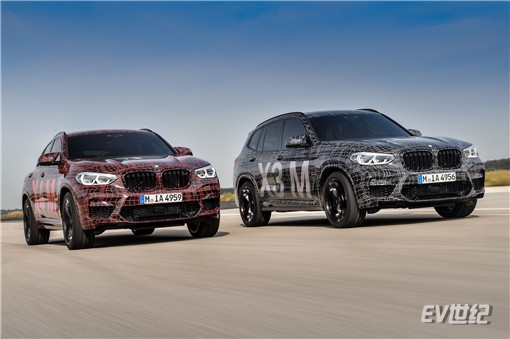 01.BMW X3 M与BMW X4 M.jpg