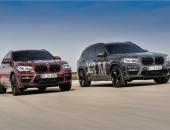 预热纽博格林：BMW X3 M和BMW X4 M首次亮相