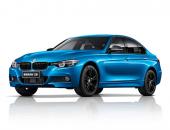 新BMW 3系2019款动感上市